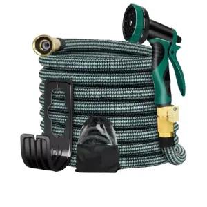 10M Expandable Garden Hose Pipe With Water Spray