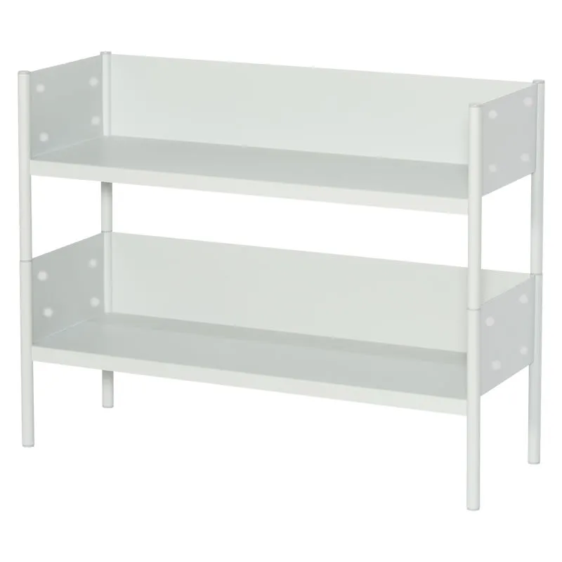 2-Tier Wooden Office Rack Hz-17A