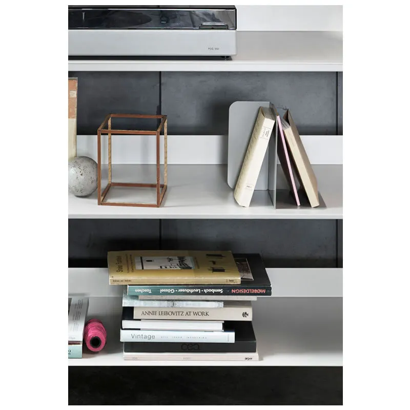 2-Tier Wooden Office Rack Hz-17A