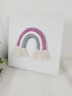 3-Thirty Design Co. Mixed Media Wall Art