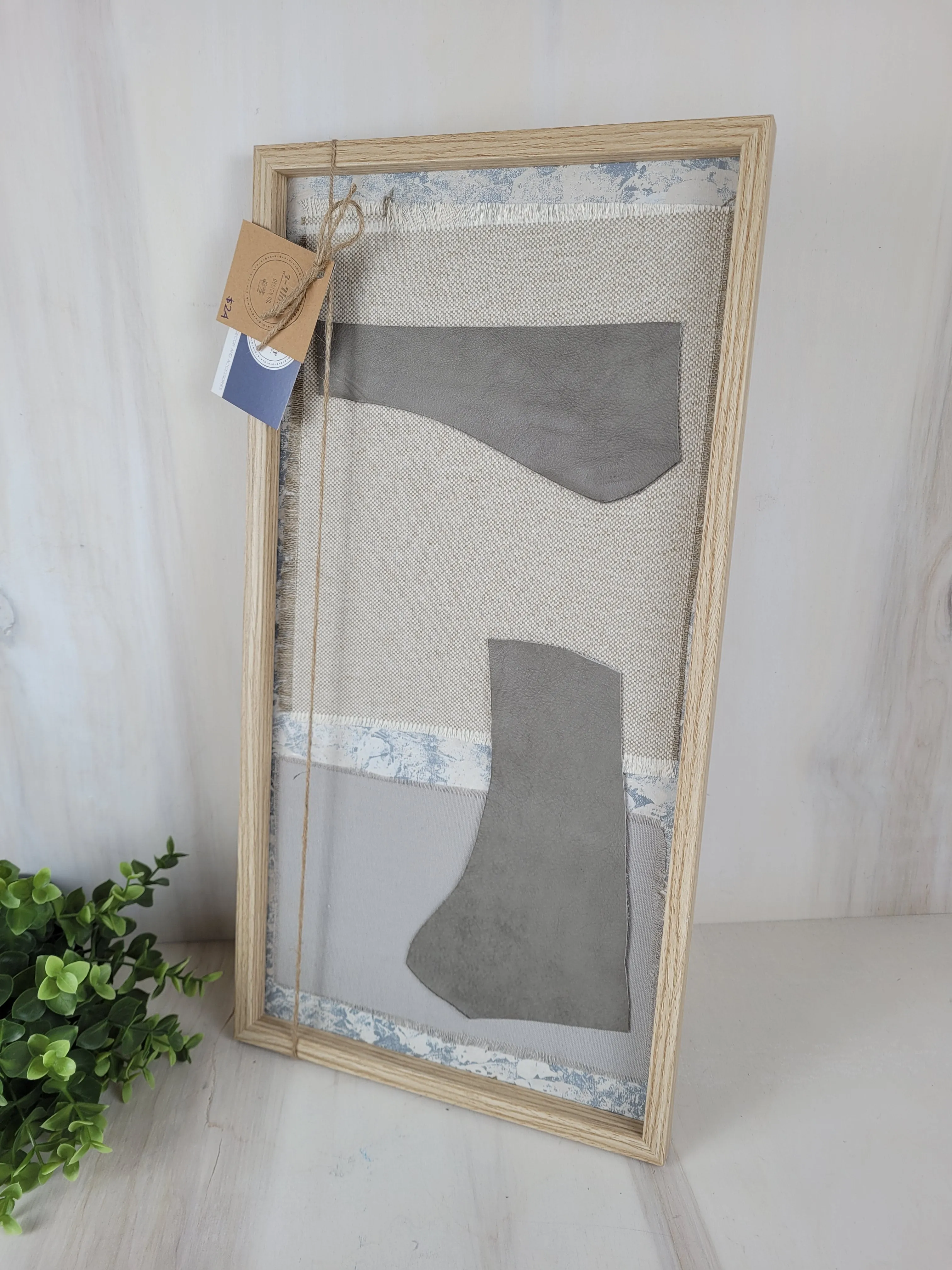 3-Thirty Design Co. Mixed Media Wall Art
