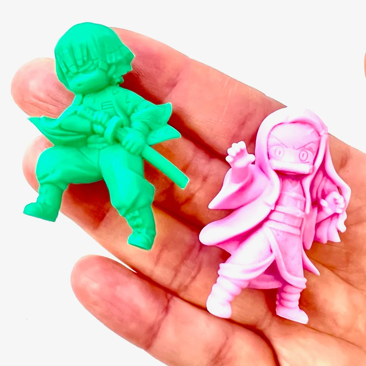 38057 IWAKO DEMON SLAYER BLIND BAG ERASERS-35