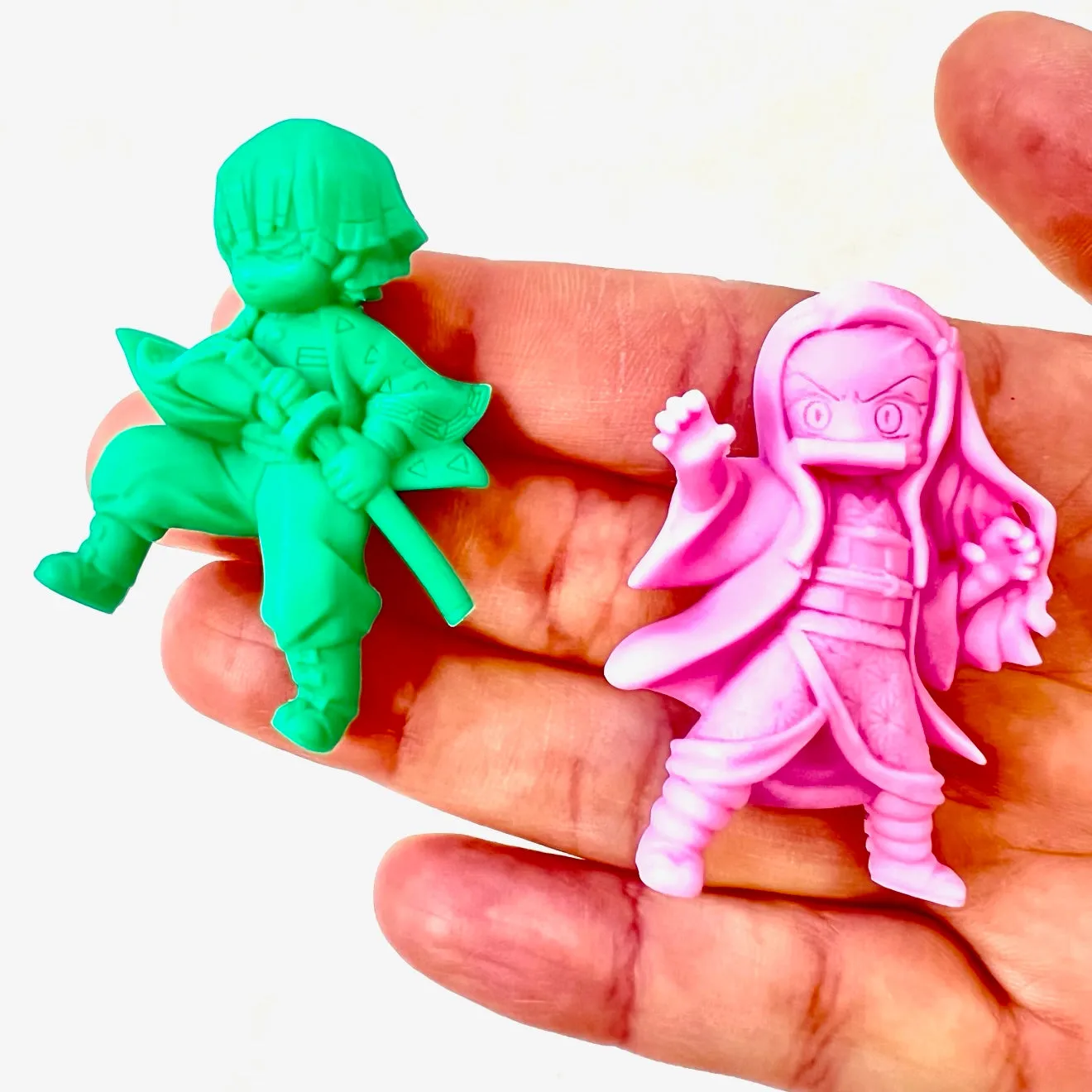 38057 IWAKO DEMON SLAYER BLIND BAG ERASERS-35