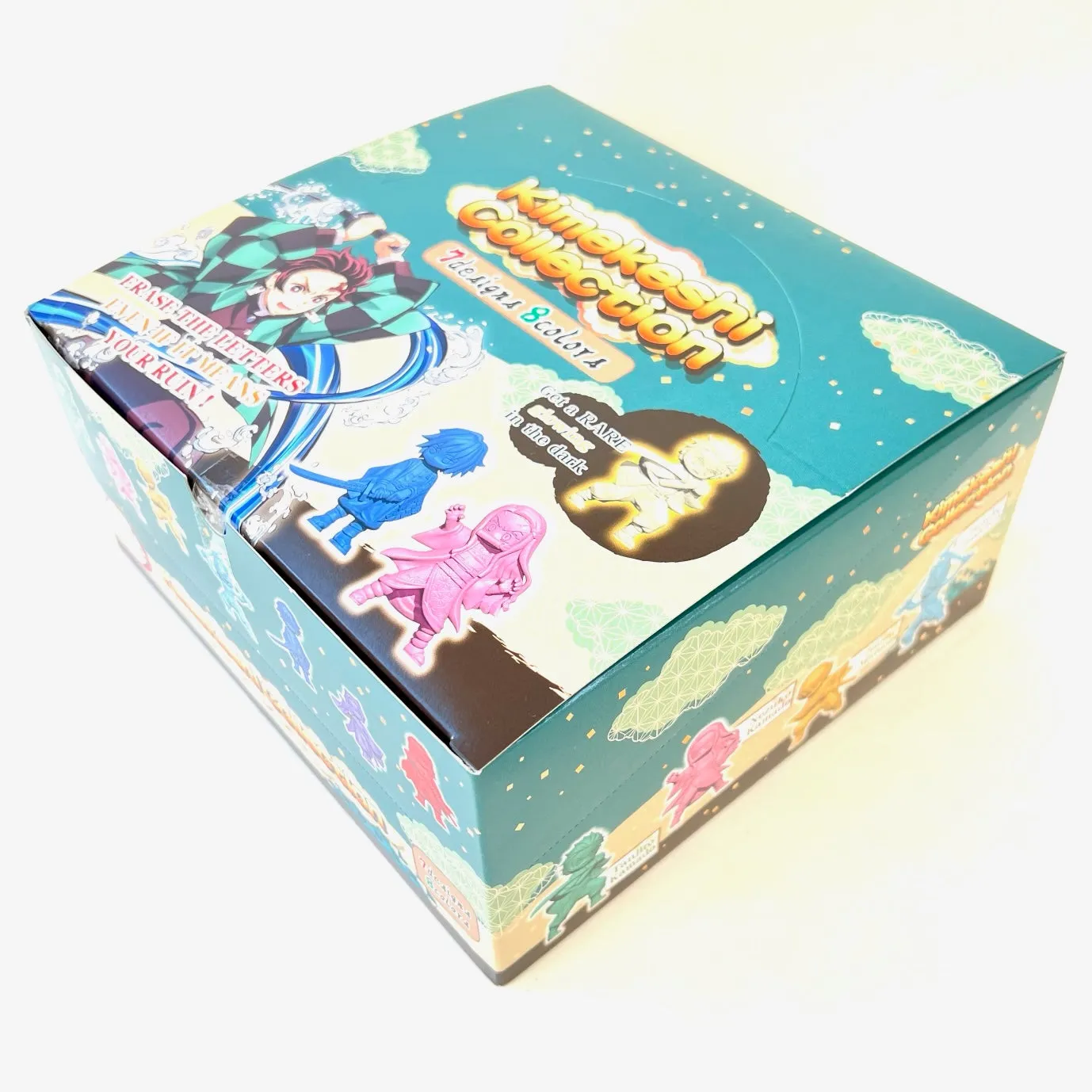 38057 IWAKO DEMON SLAYER BLIND BAG ERASERS-35