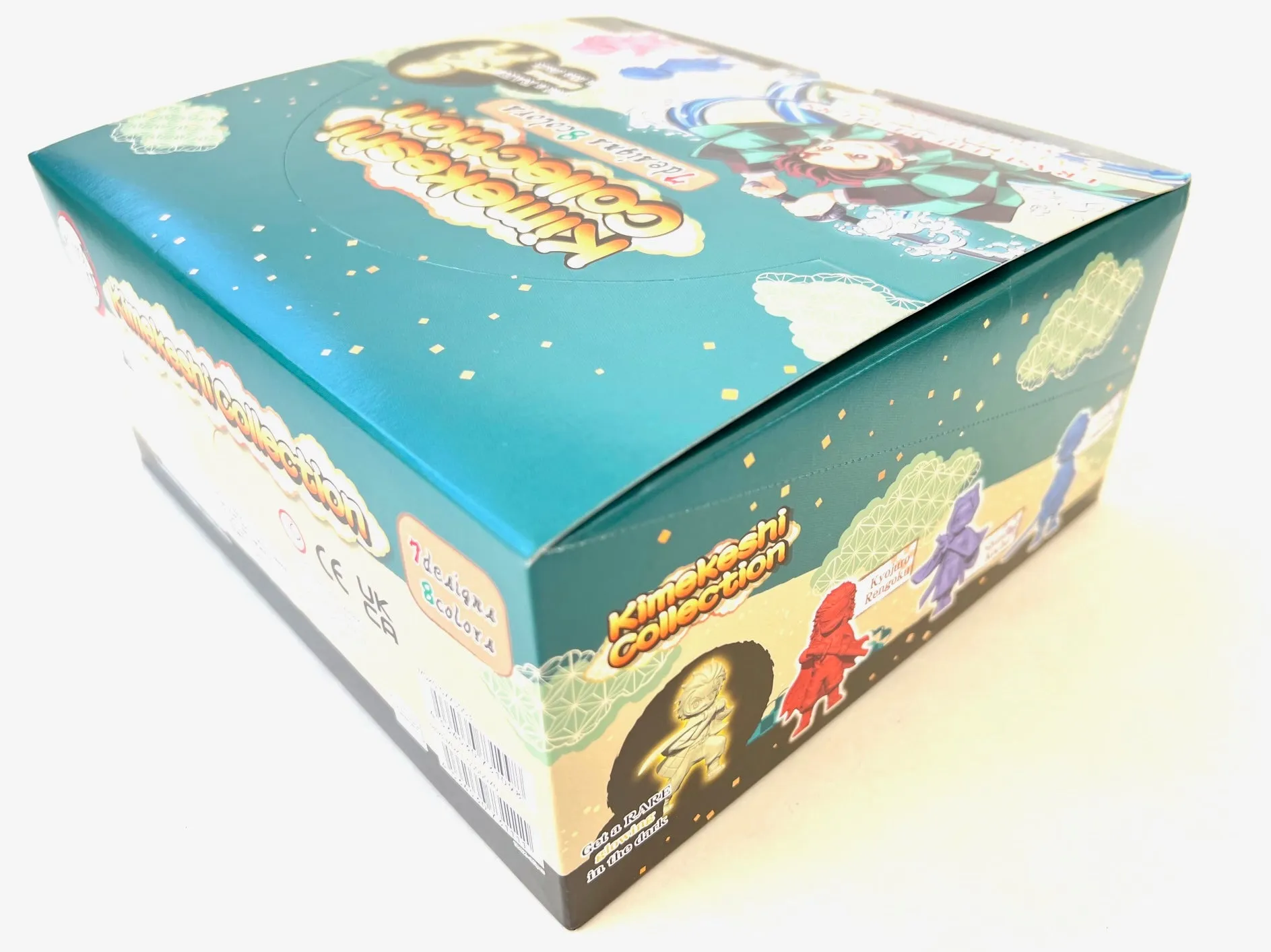 38057 IWAKO DEMON SLAYER BLIND BAG ERASERS-35