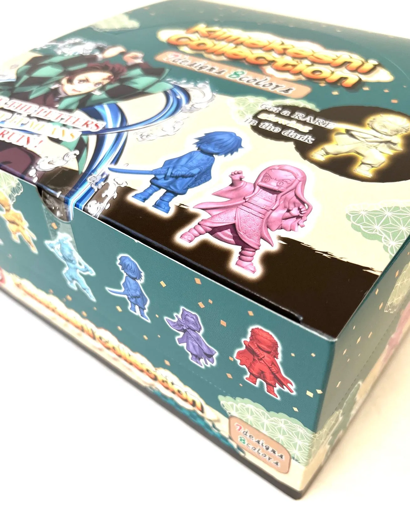 38057 IWAKO DEMON SLAYER BLIND BAG ERASERS-35