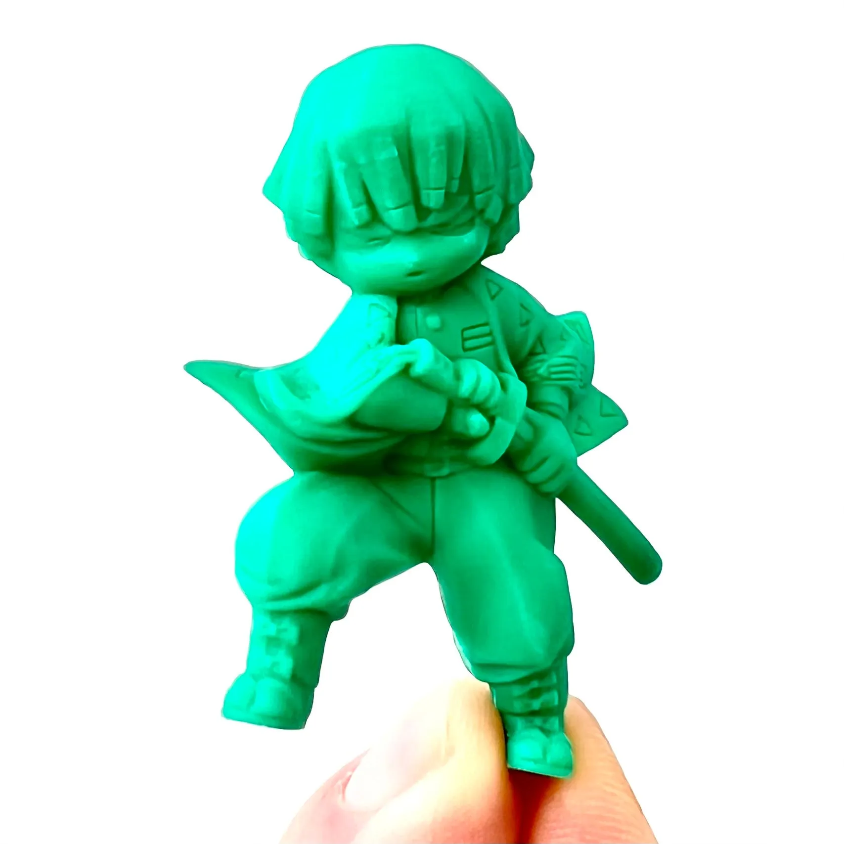 38057 IWAKO DEMON SLAYER BLIND BAG ERASERS-35