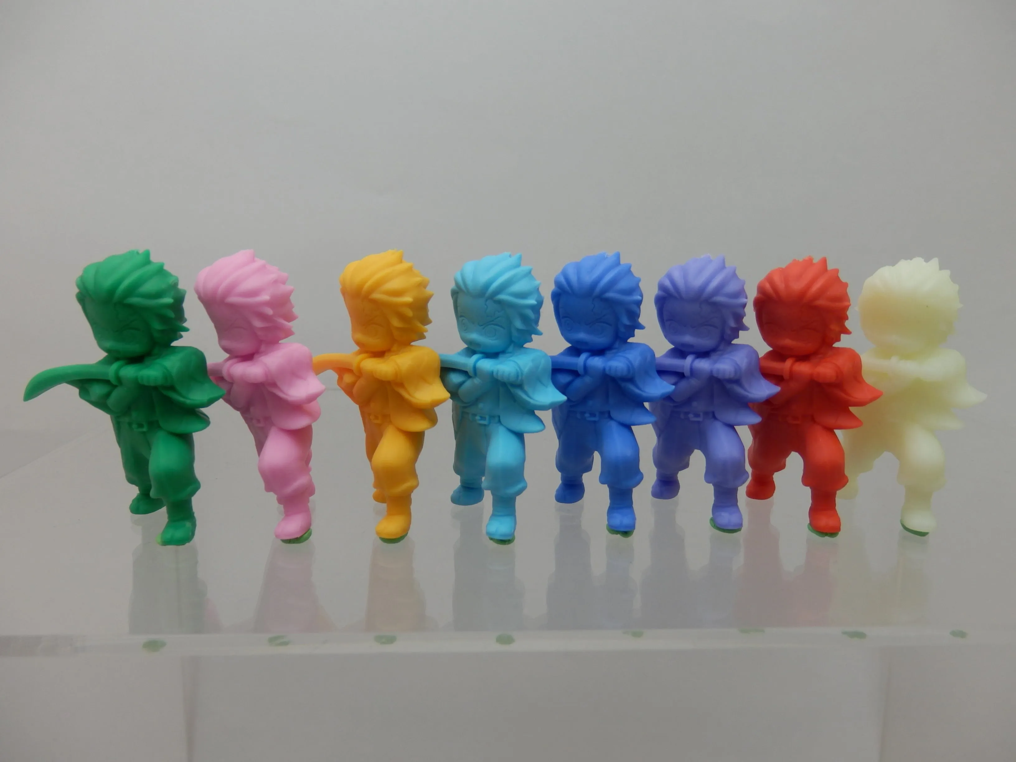 38057 IWAKO DEMON SLAYER BLIND BAG ERASERS-35