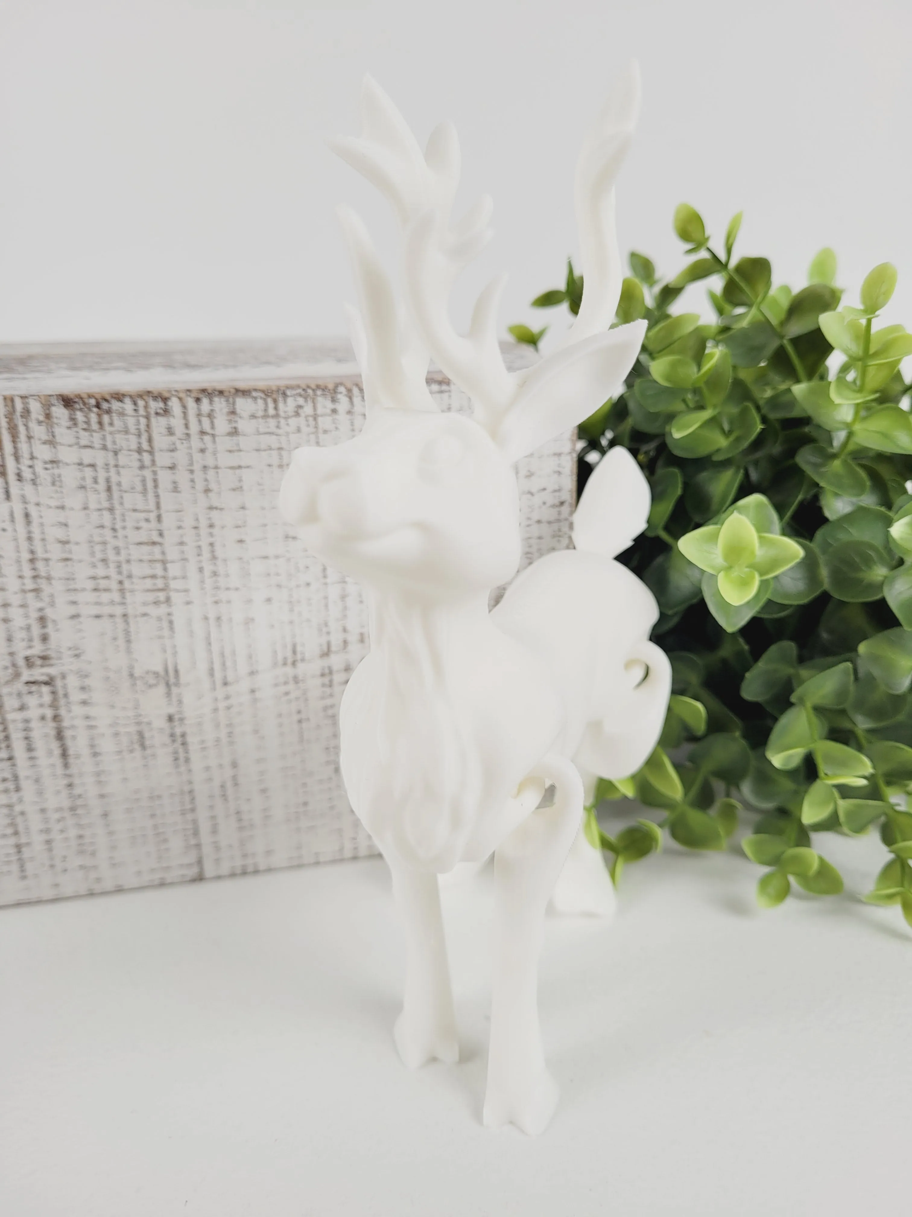AB3D, 3D Printed Holiday Figurines