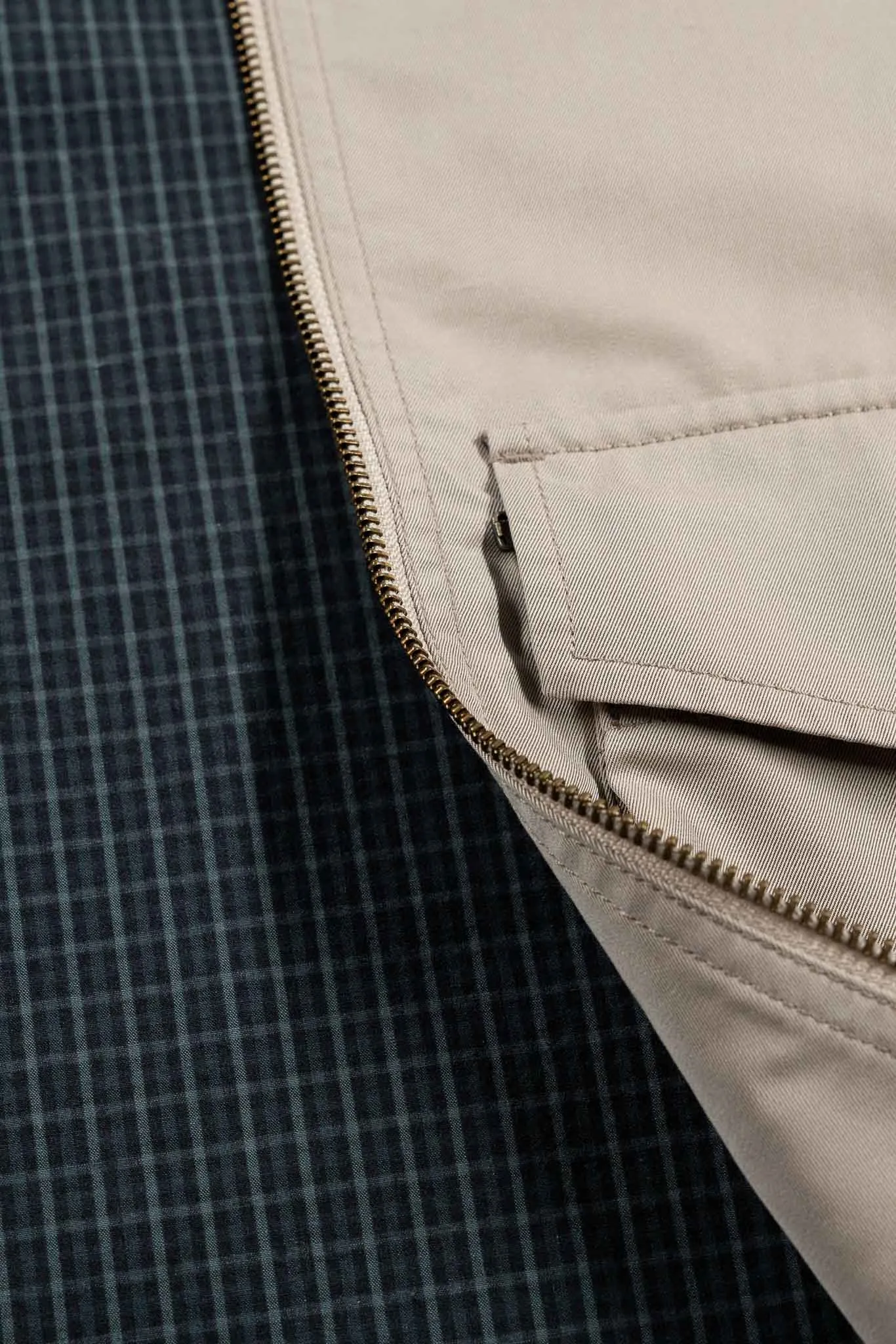 Adsum   Gramicci Ventone Jacket - Beige