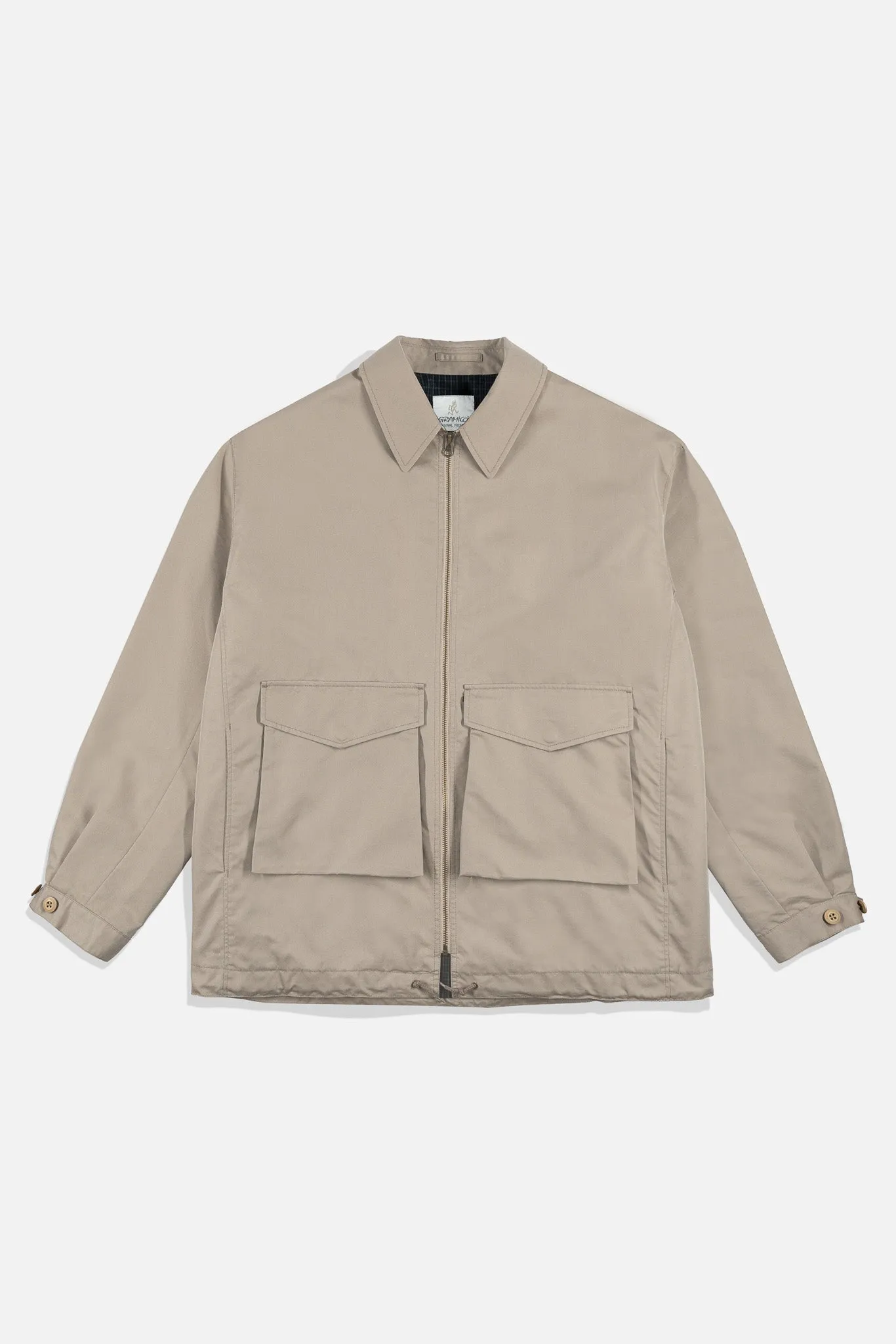 Adsum   Gramicci Ventone Jacket - Beige