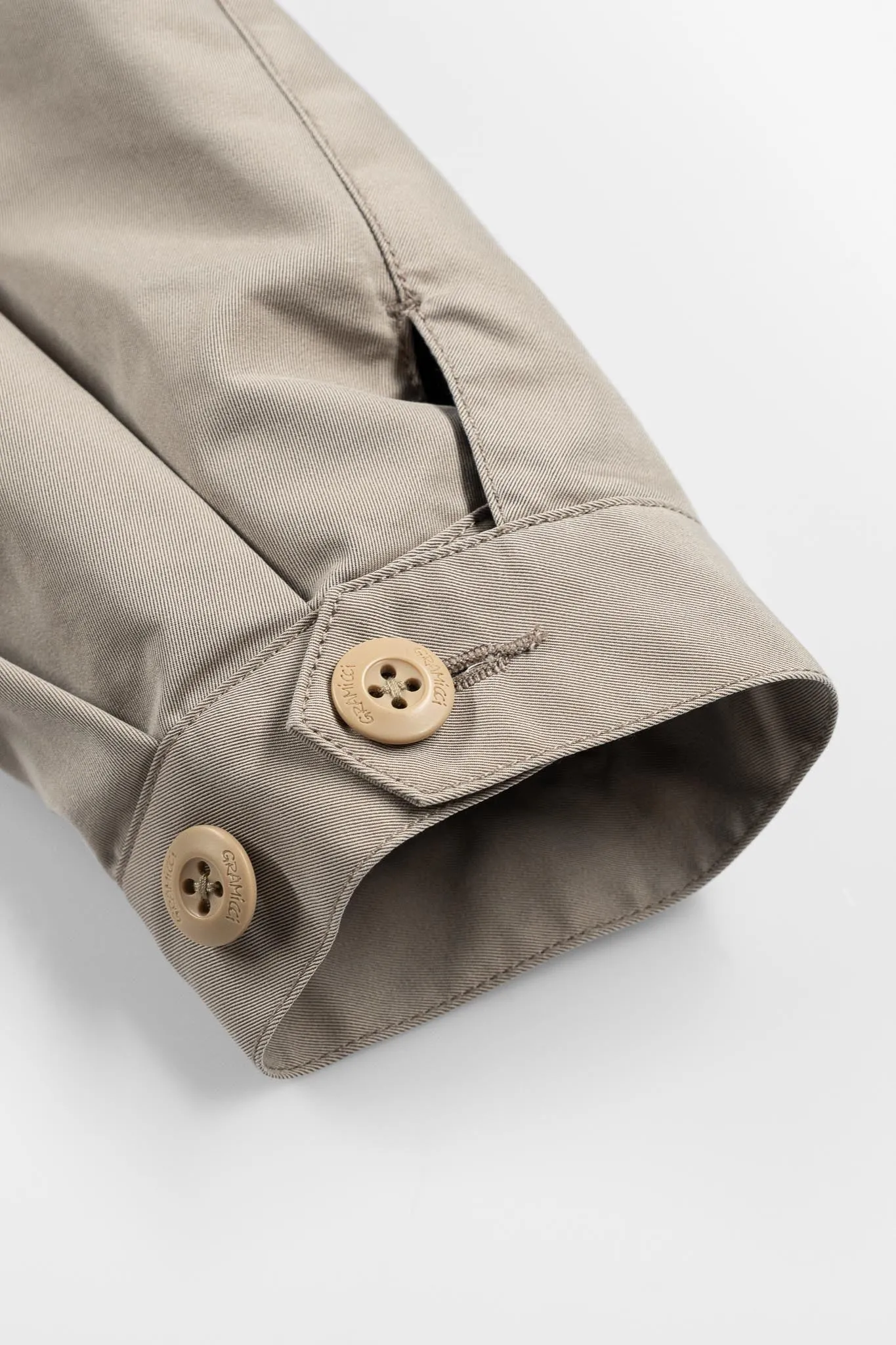 Adsum   Gramicci Ventone Jacket - Beige