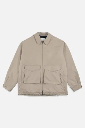 Adsum   Gramicci Ventone Jacket - Beige