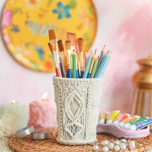 Ajra Boho Stationary Holder