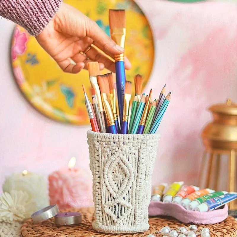 Ajra Boho Stationary Holder