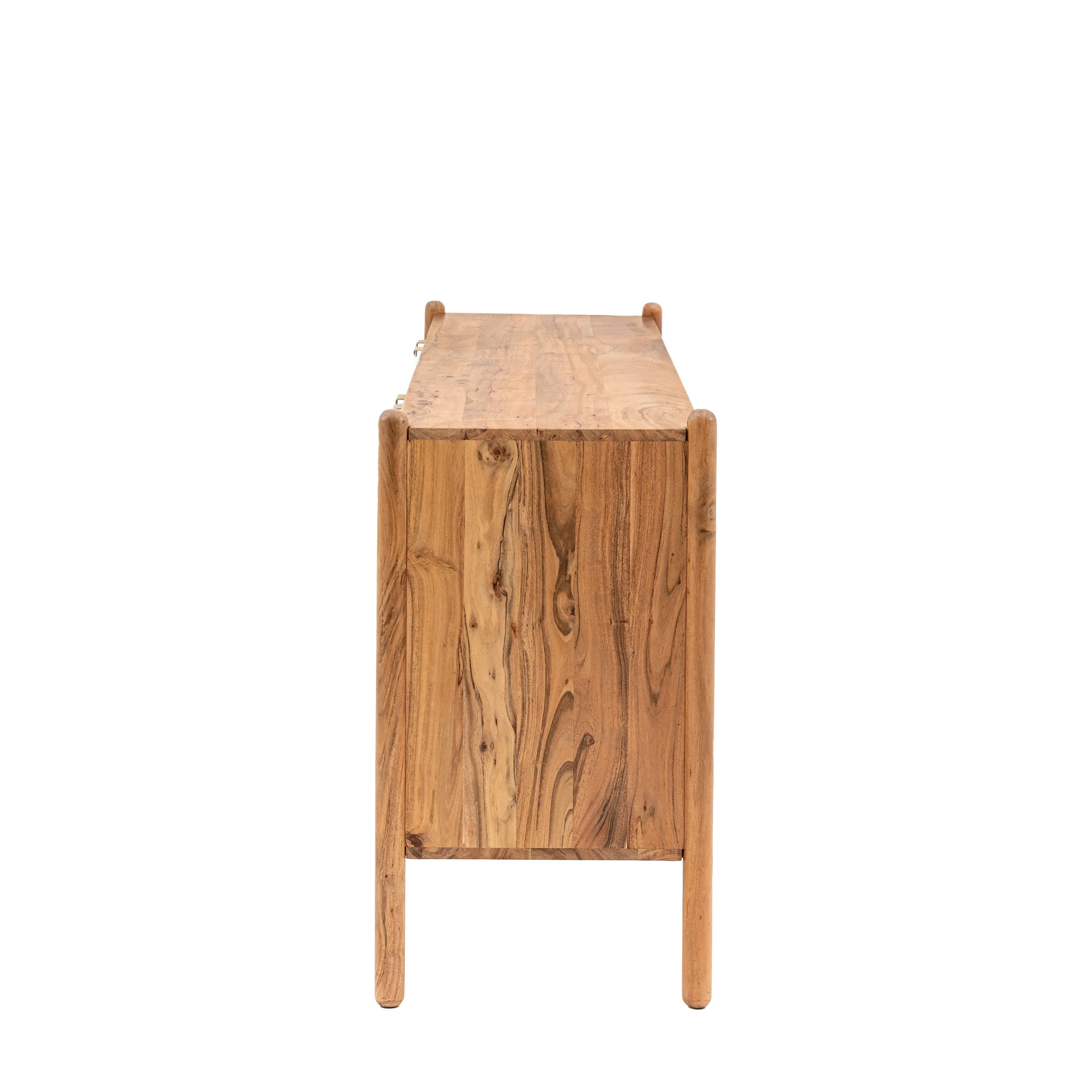 Amos Cannes 4 Door Sideboard