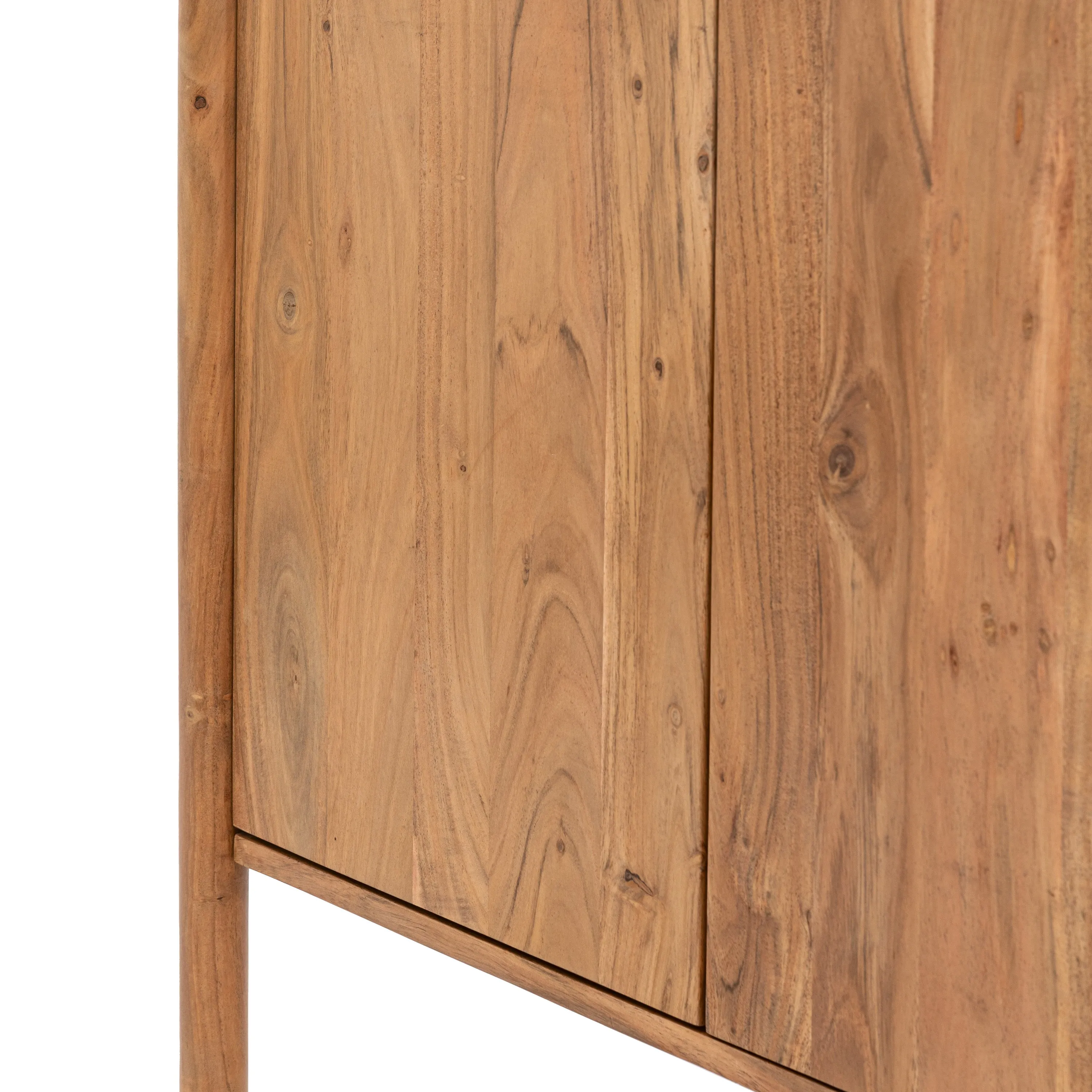 Amos Cannes 4 Door Sideboard