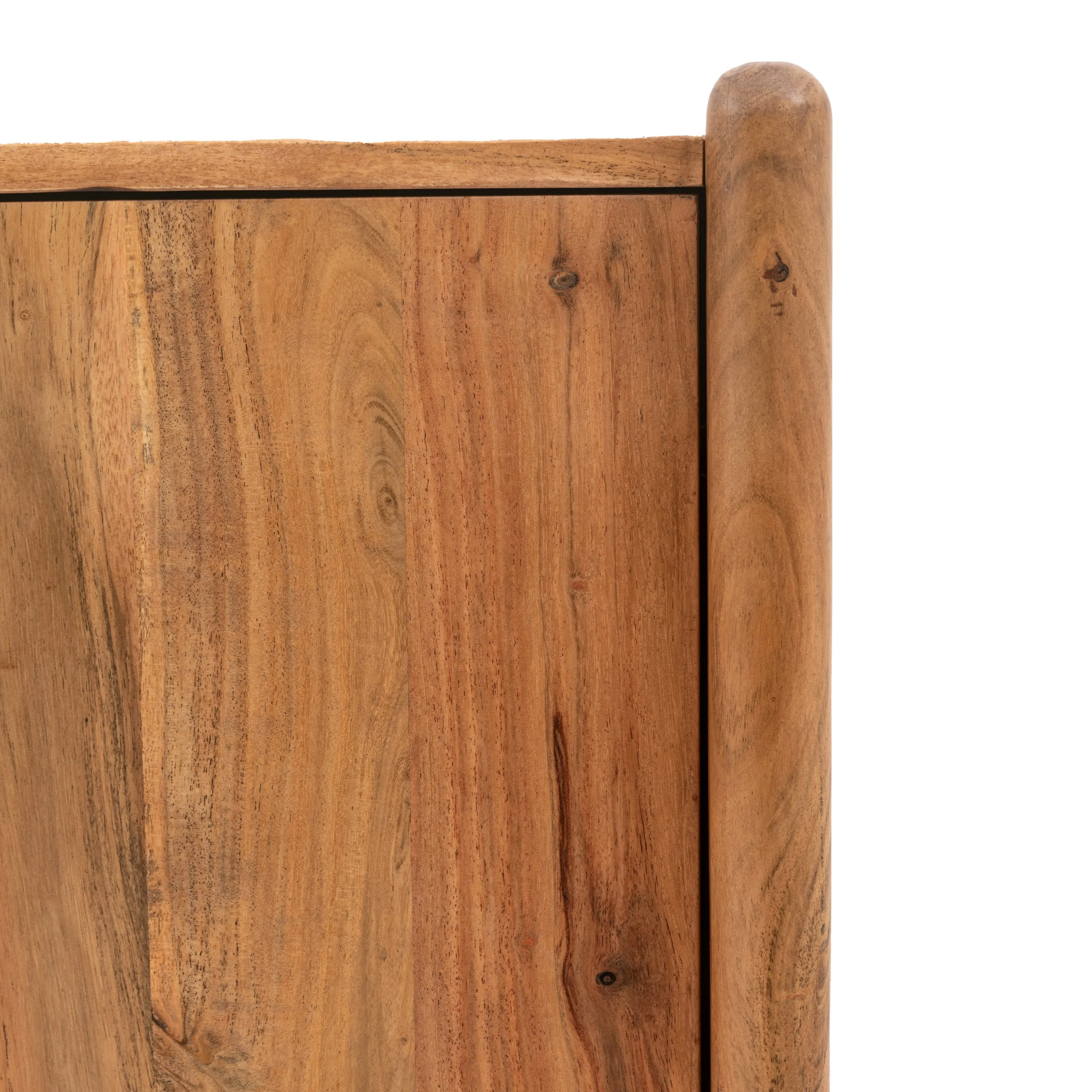 Amos Cannes 4 Door Sideboard