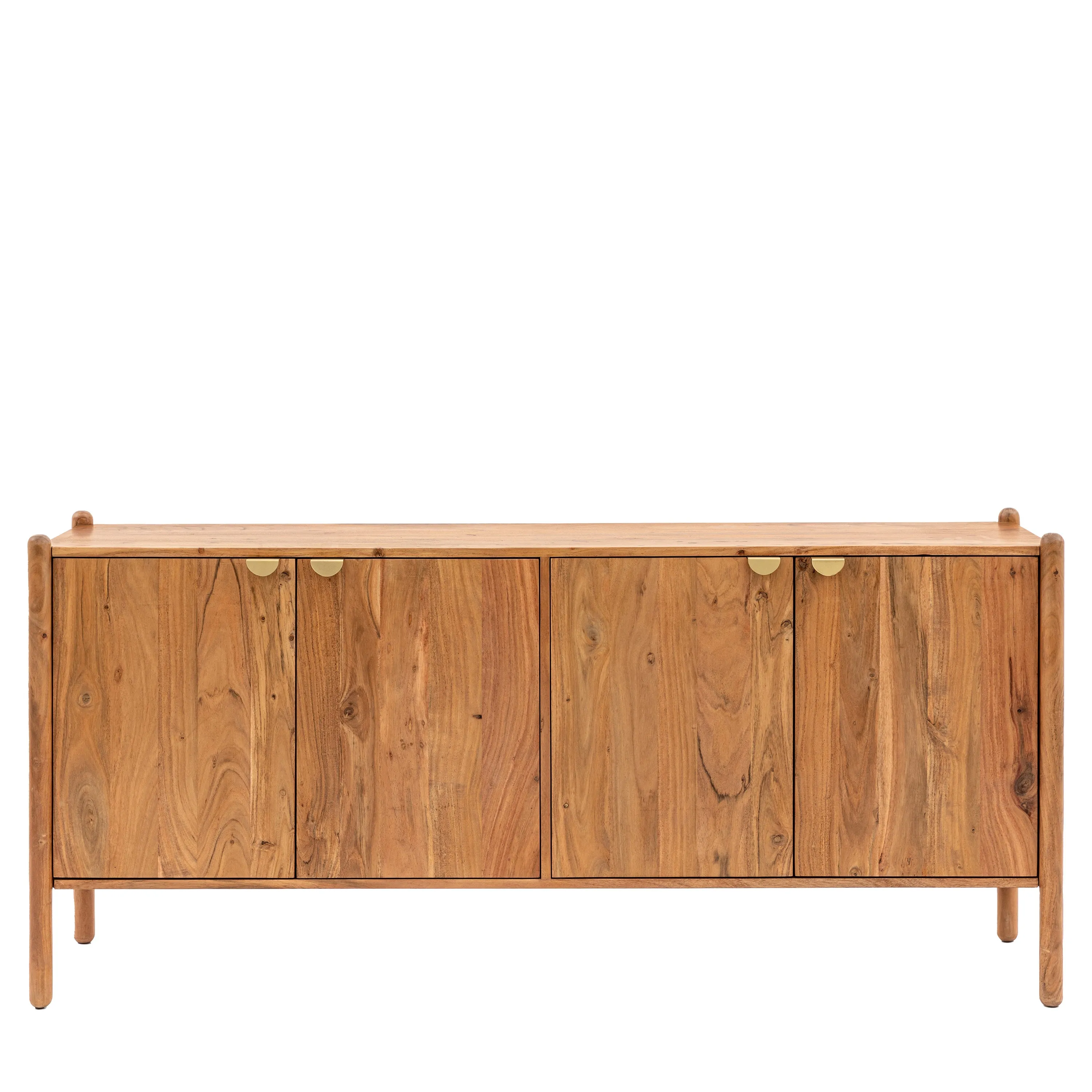Amos Cannes 4 Door Sideboard
