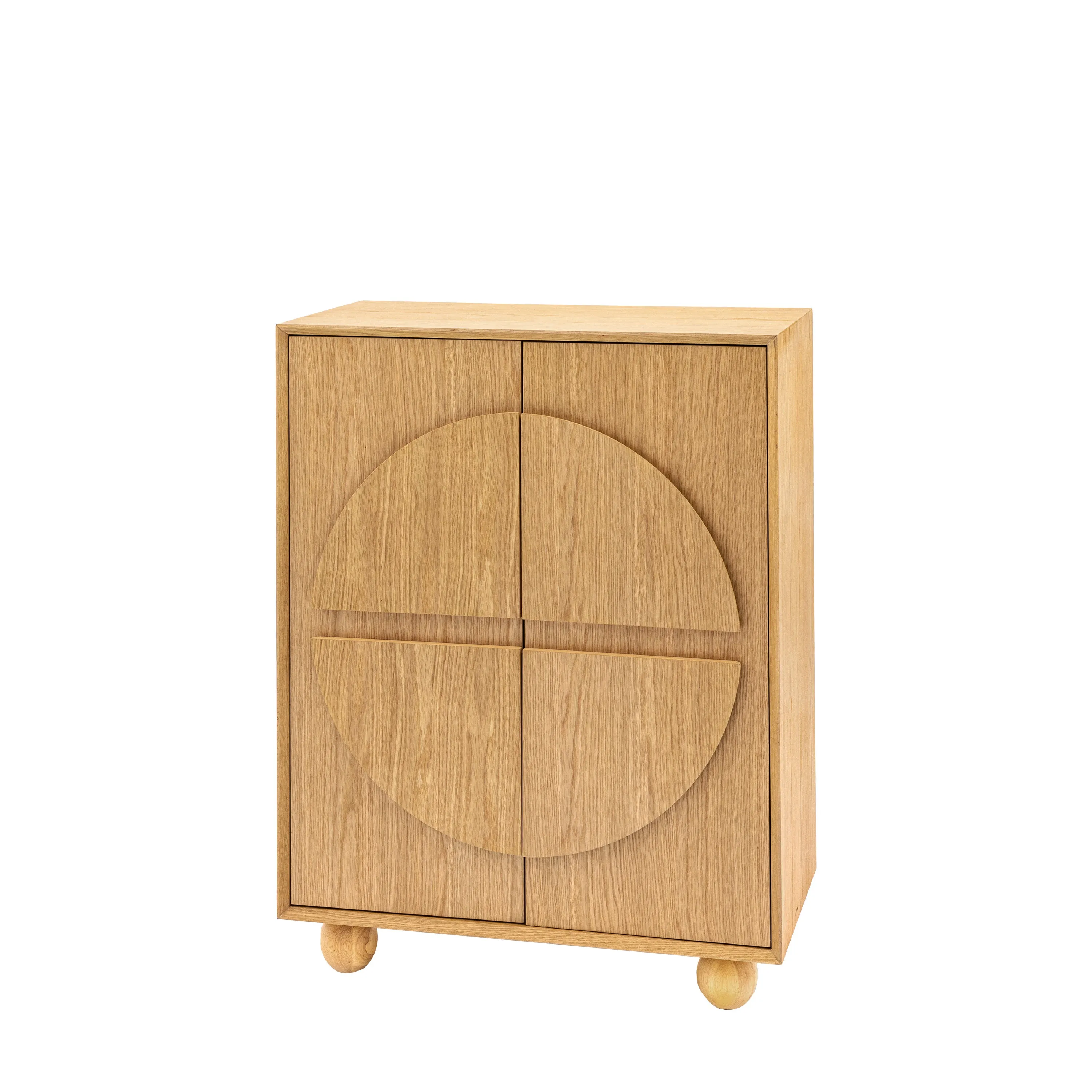 Amos Geo 2 Door Cupboard