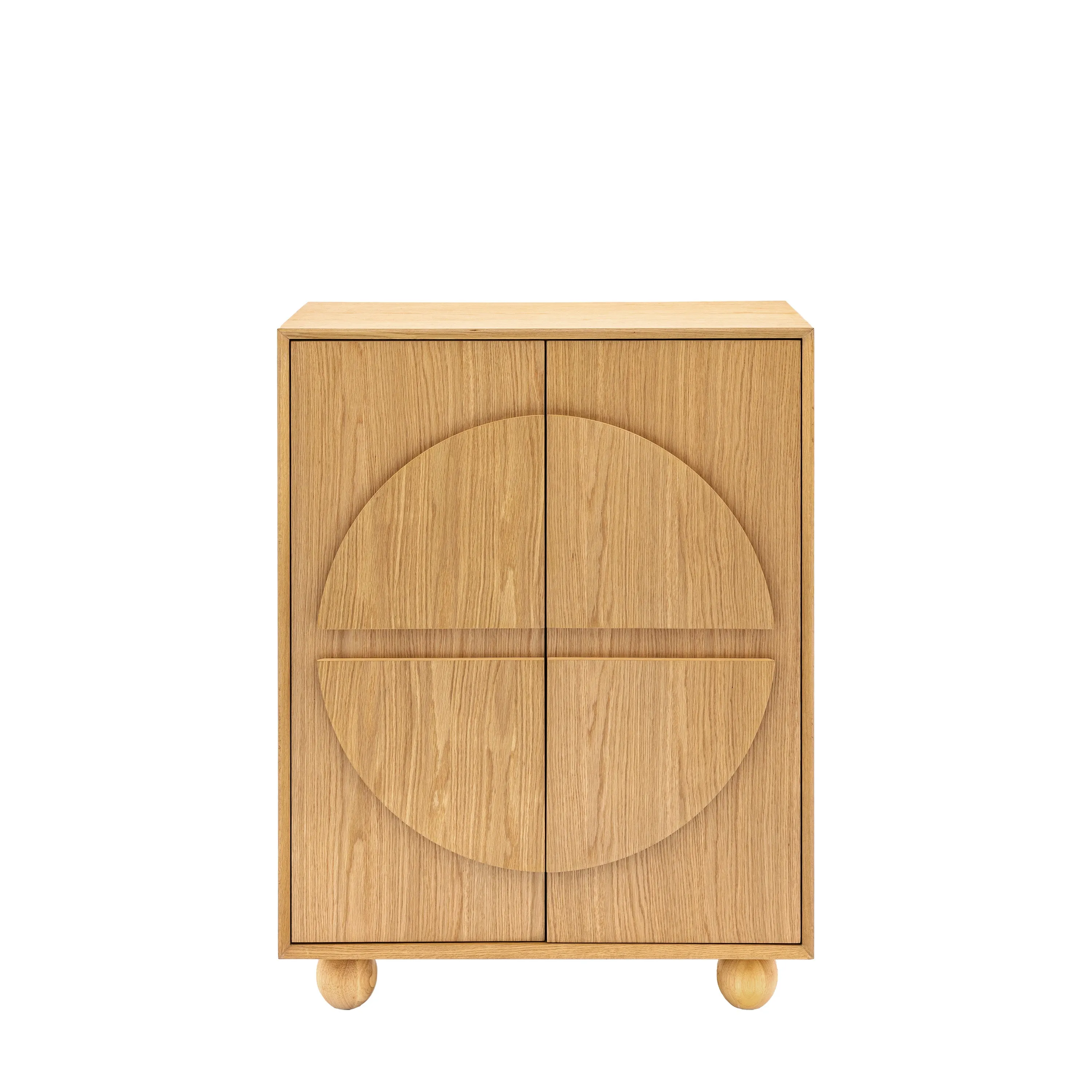 Amos Geo 2 Door Cupboard