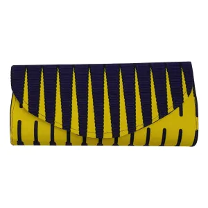 Ankara Clutch