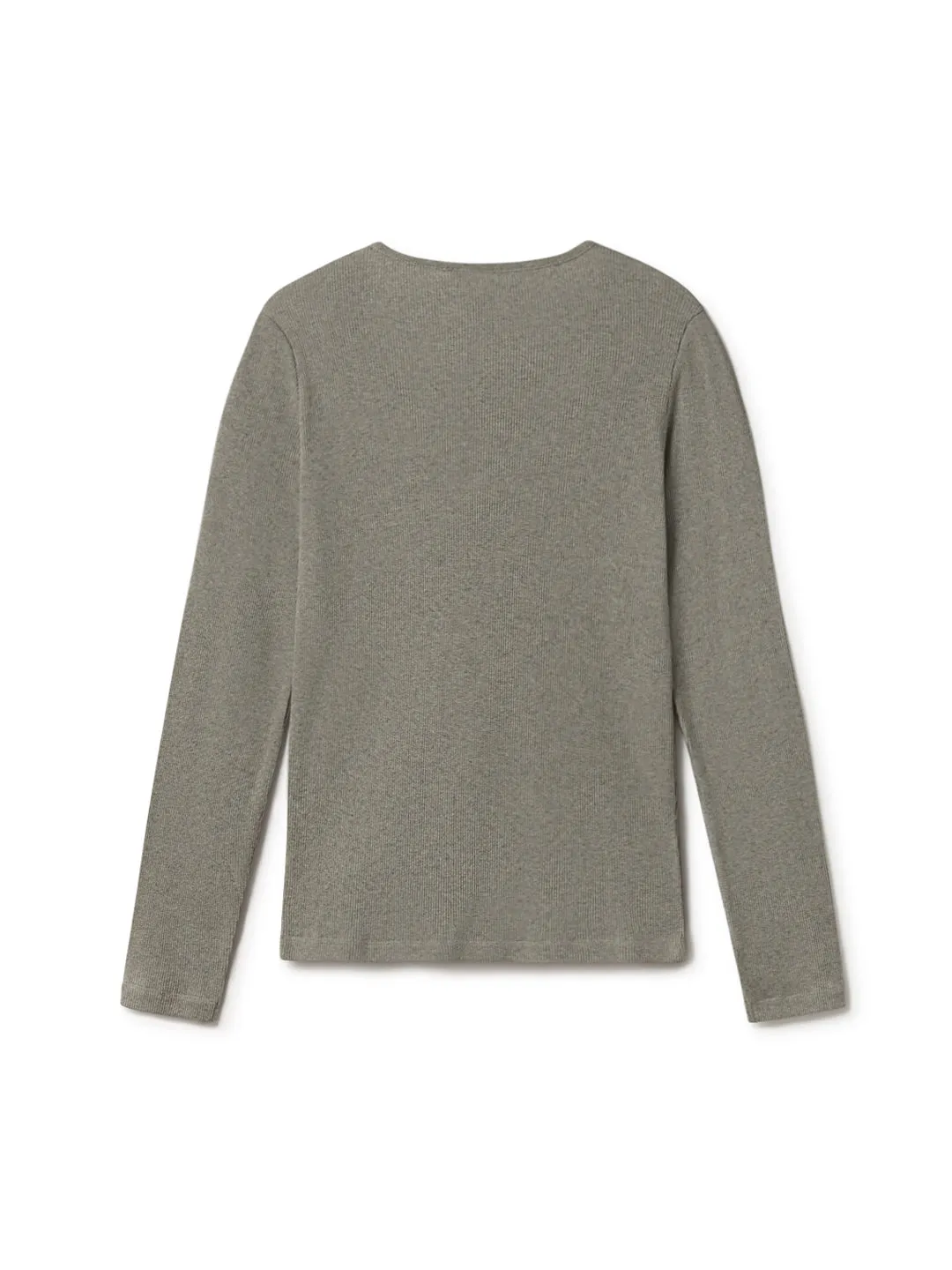 Arran Longsleeve Sage Green
