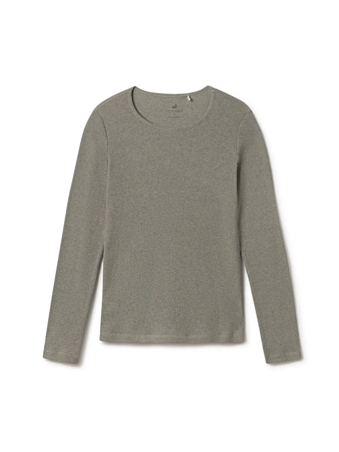 Arran Longsleeve Sage Green