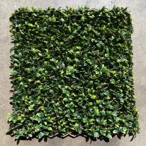 Artificial Laurel Trellis | Outdoor Plant
