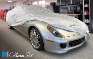 Audi RS4 Outdoor Indoor Collector-Fit Car Cover