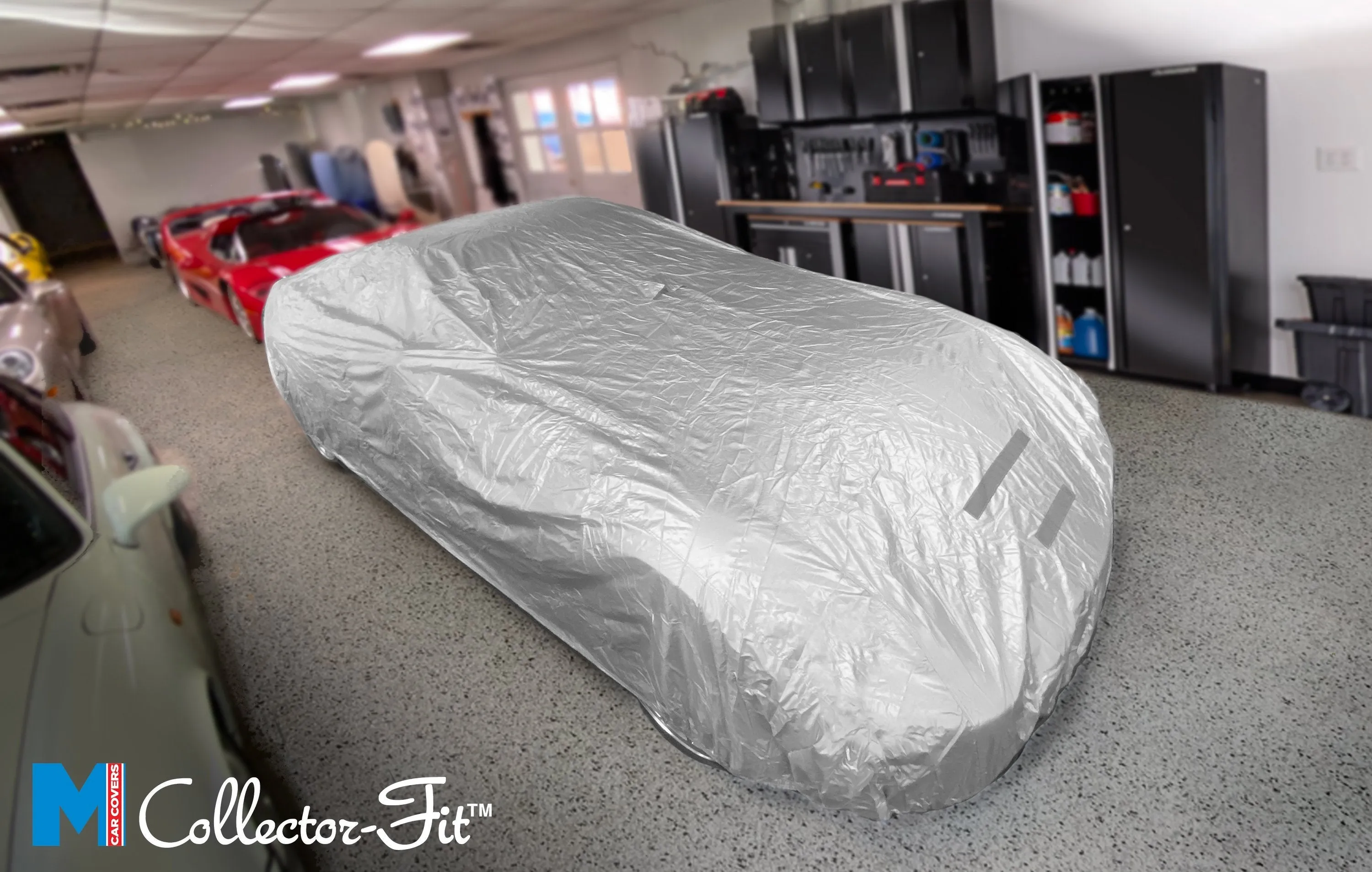 Audi RS4 Outdoor Indoor Collector-Fit Car Cover
