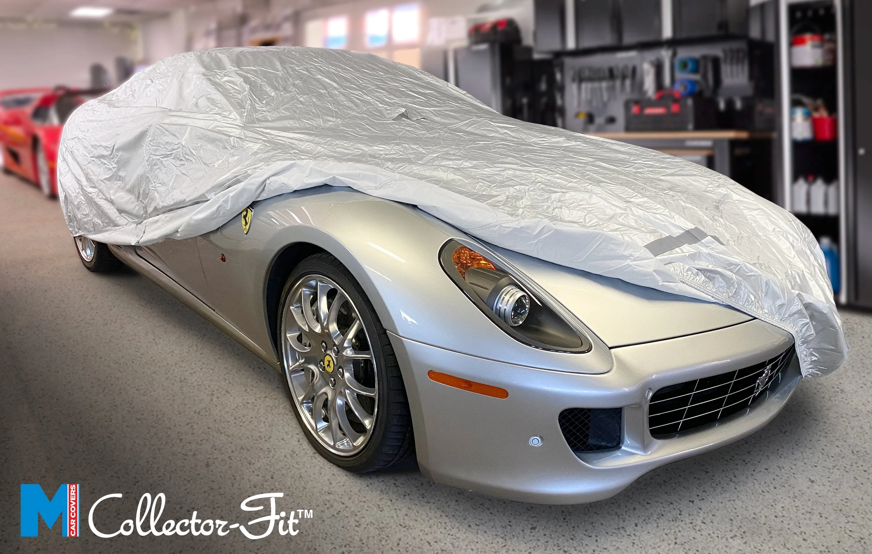 Audi RS4 Outdoor Indoor Collector-Fit Car Cover