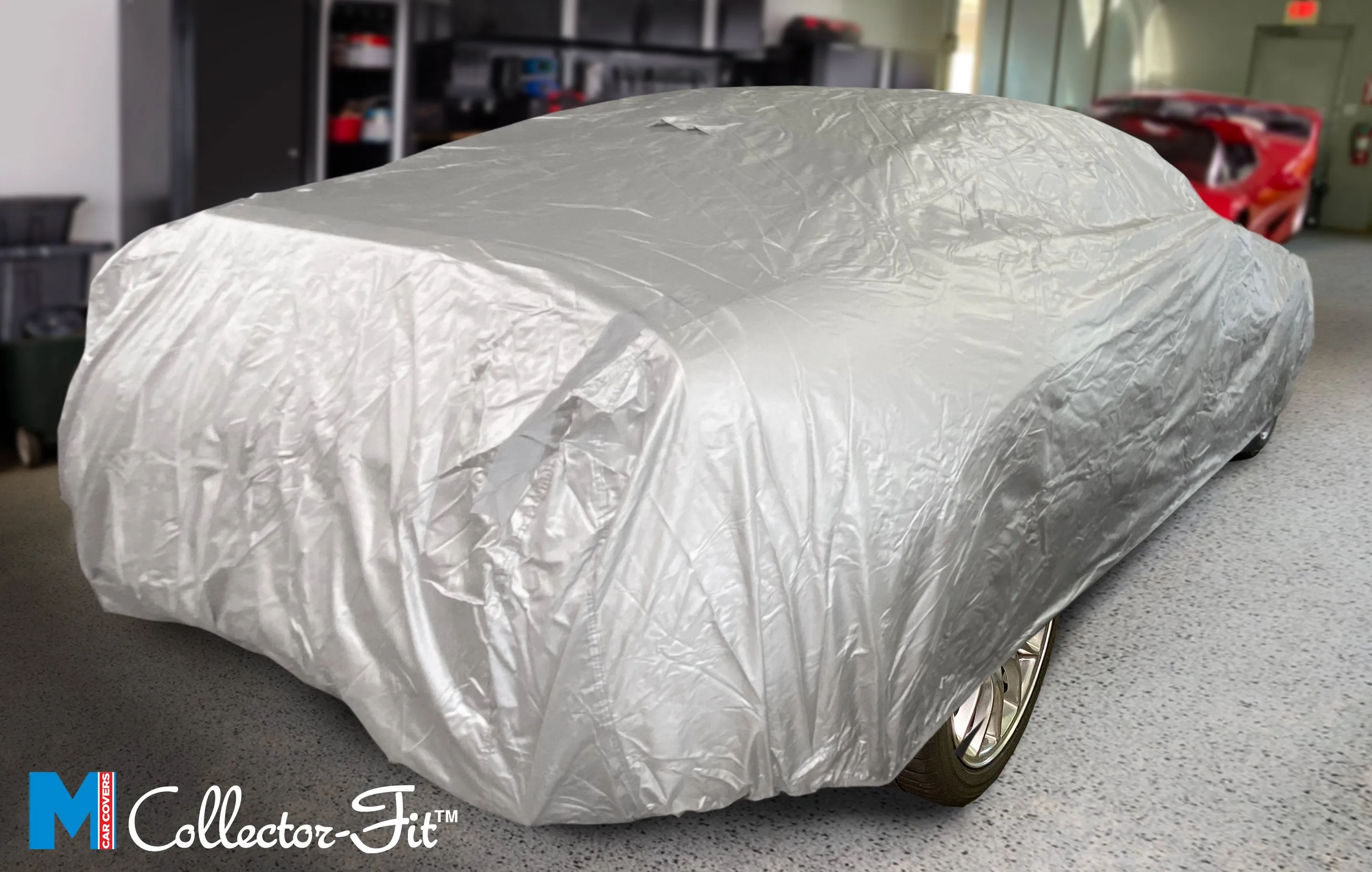 Audi RS4 Outdoor Indoor Collector-Fit Car Cover