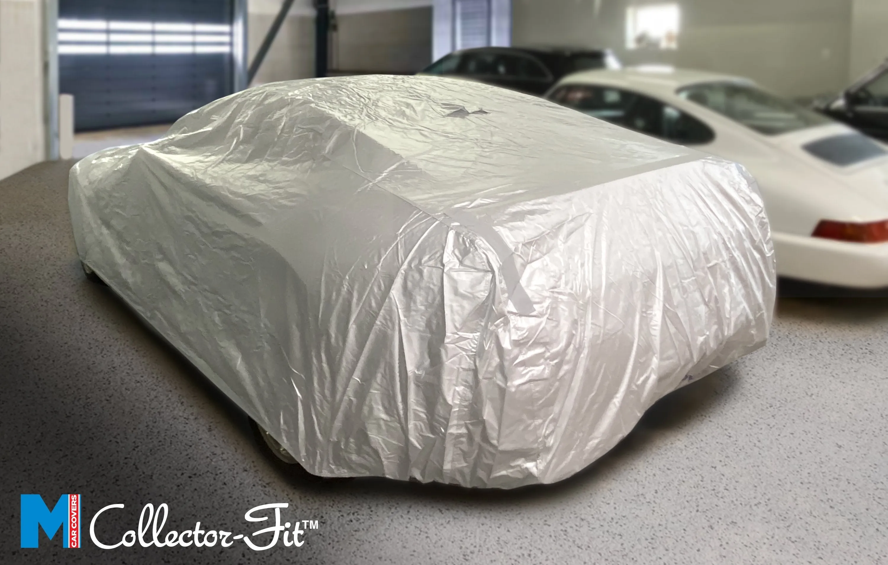 Audi SQ8 2022 - 2024 Outdoor Indoor Collector-Fit Car Cover