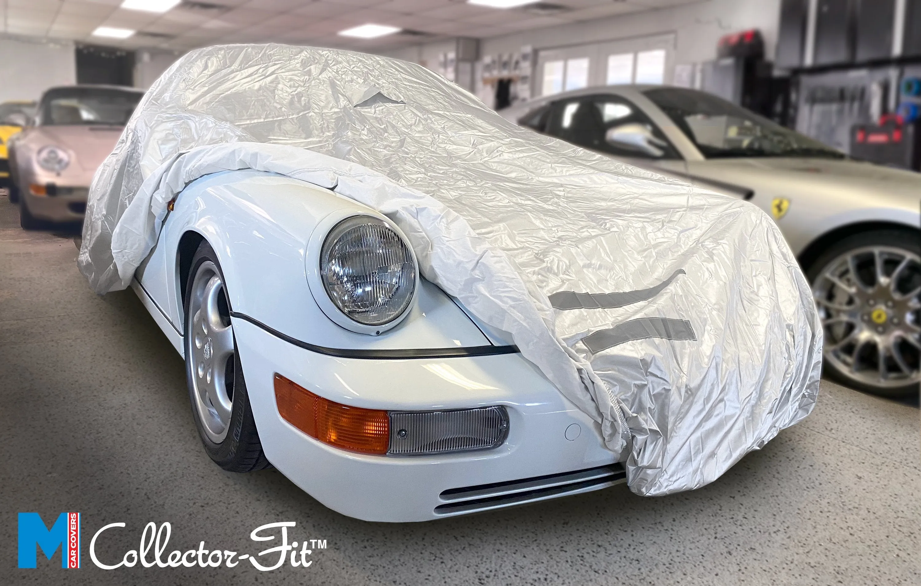 Audi SQ8 2022 - 2024 Outdoor Indoor Collector-Fit Car Cover