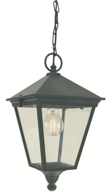 Avenue Outdoor Chain Lantern - ID 9303