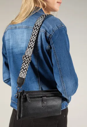 Aztec Strap Bag
