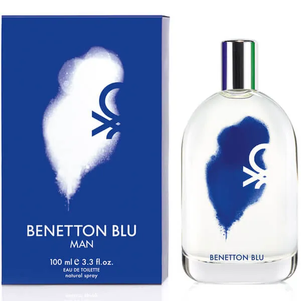 Benetton Blu Eau De Toilette