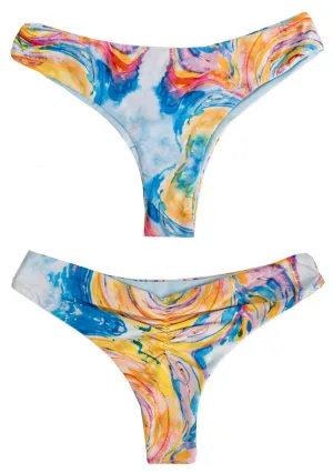 Bliss - Reversible CHEEKY SWIM-BOTTOMS