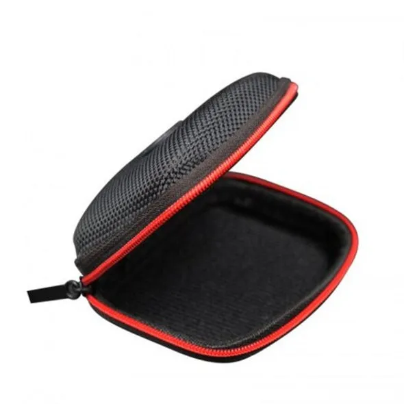 Bluetooth Earphone Storage Bag Square Portable Anti-stress
