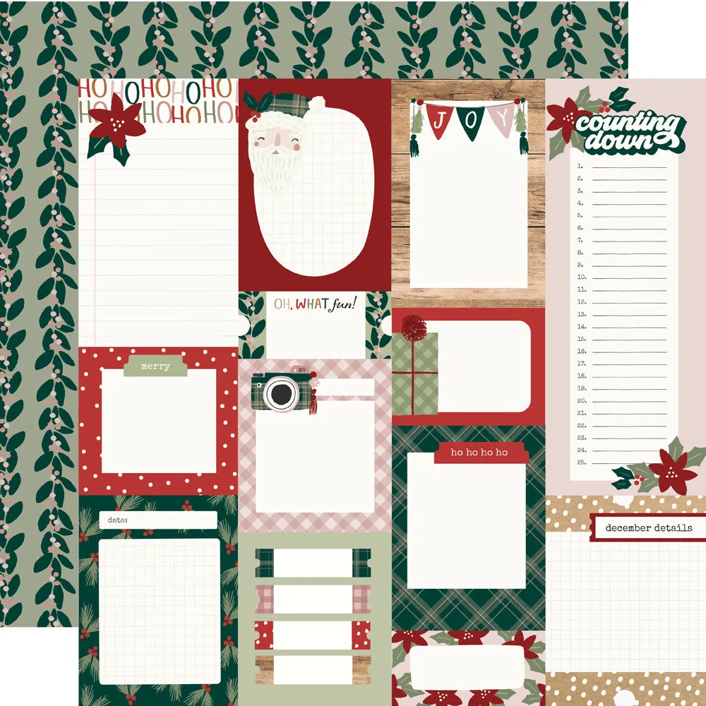 Boho Christmas - Collection Kit