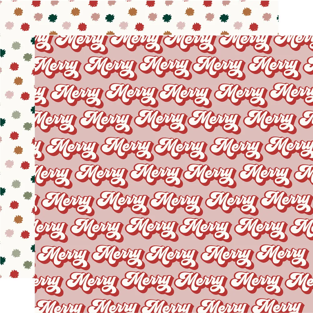 Boho Christmas - Collection Kit