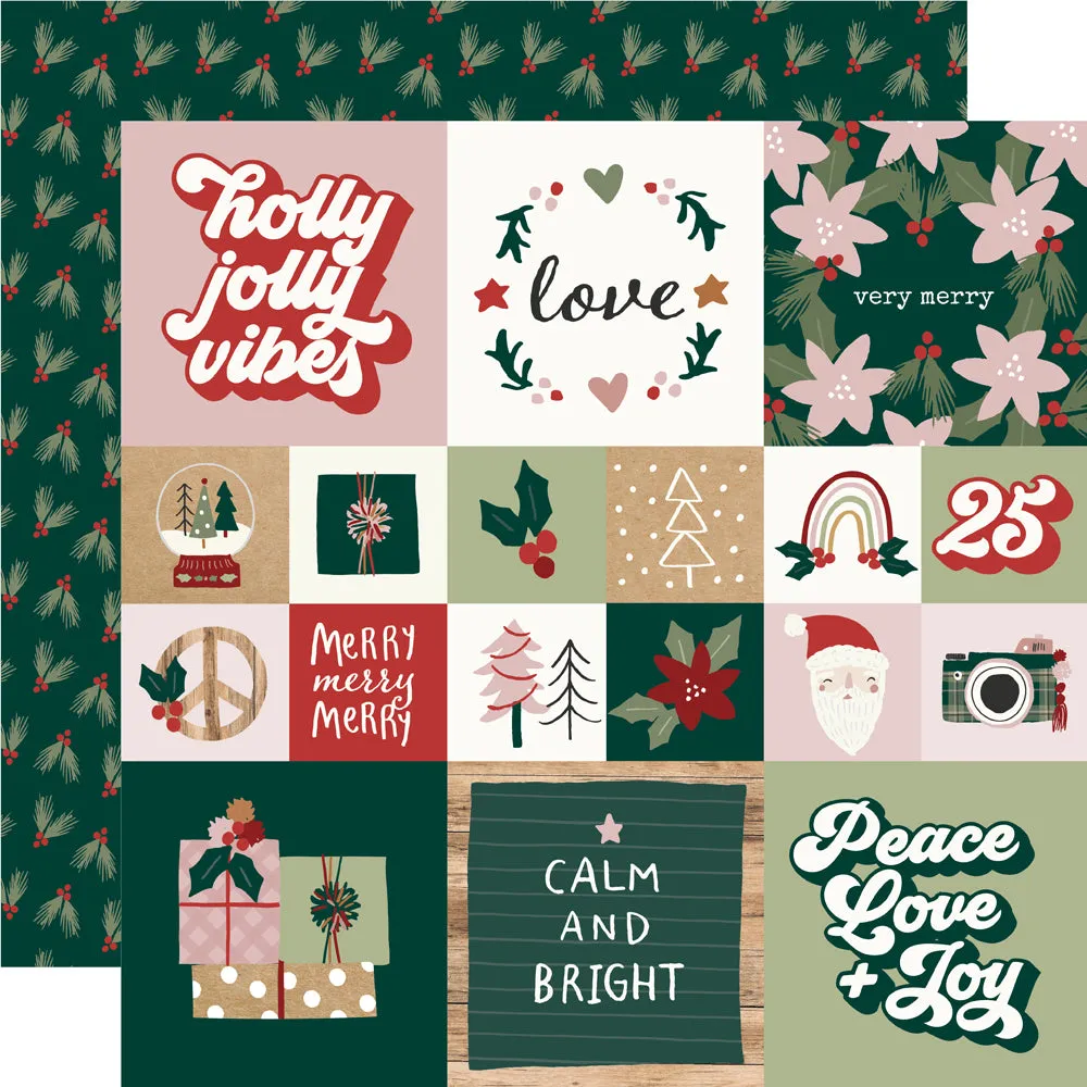 Boho Christmas - Collection Kit