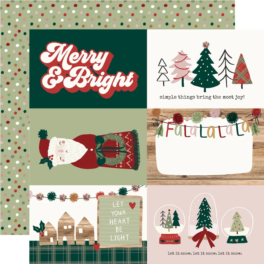 Boho Christmas - Collection Kit