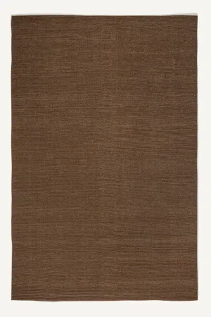 Brown Jute Boho Carpet 11' x 8' | Vical Home Tish