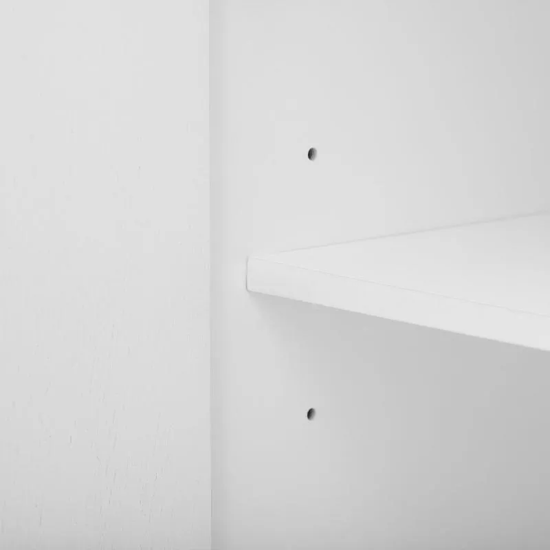 Cabinet with Unique Support Legs and Adjustable