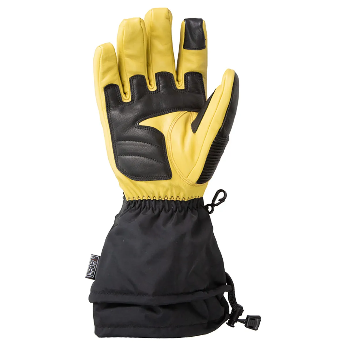 Castle X Men's TRS G3 Insulated Snow Glove w/3M Thinsulate (Tan - Medium)