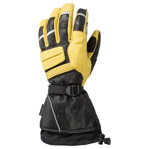 Castle X Men's TRS G3 Insulated Snow Glove w/3M Thinsulate (Tan - Medium)