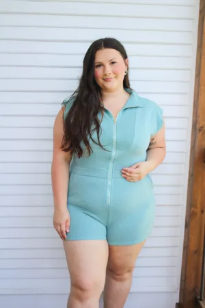 Casual Cool Romper