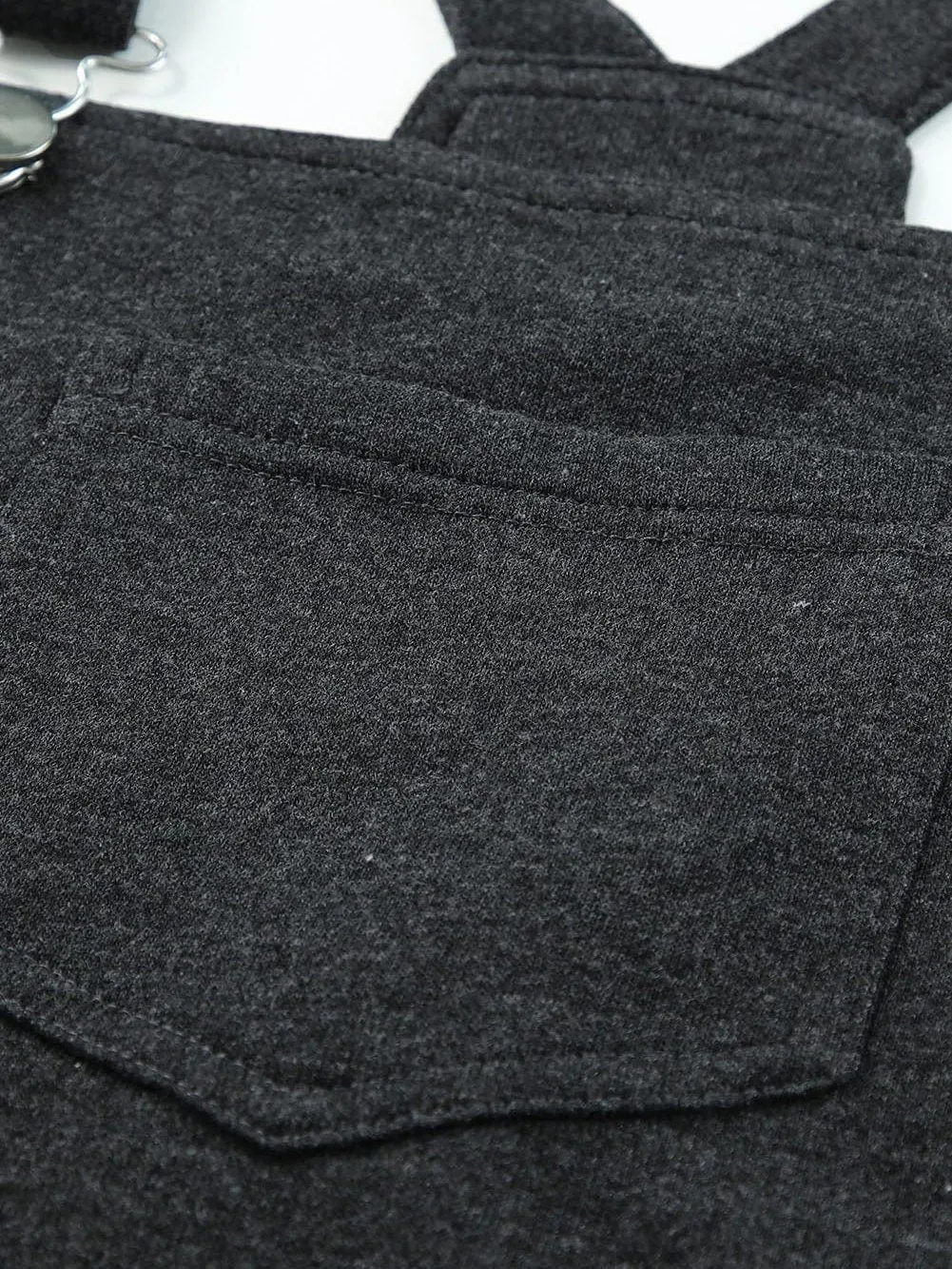 Casual Everyday Denim Jumpsuit